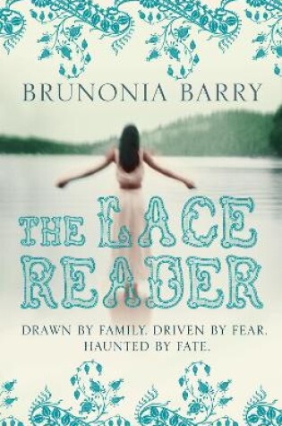 Cover of The Lace Reader