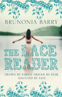 Book cover for The Lace Reader