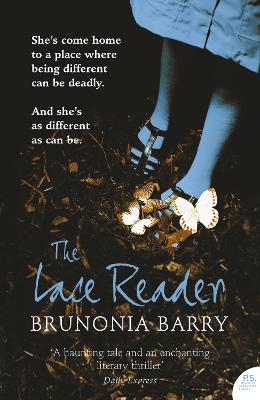 Book cover for The Lace Reader