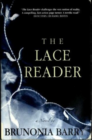 Book cover for The Lace Reader