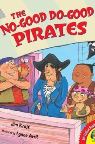 Cover of The No-Good Do-Good Pirates