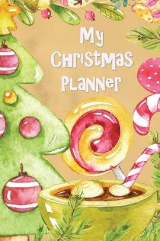 Cover of My Christmas Planner