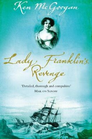 Cover of Lady Franklin's Revenge