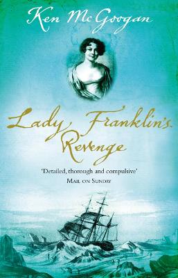 Book cover for Lady Franklin's Revenge