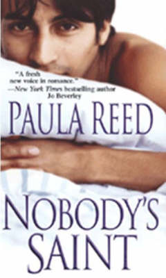 Book cover for Nobody's Saint