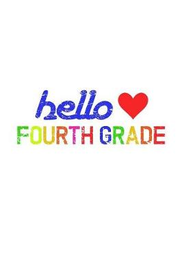 Book cover for Hello 4th Grade