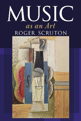 Book cover for Music as an Art