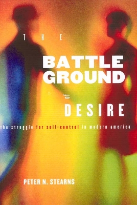 Book cover for Battleground of Desire