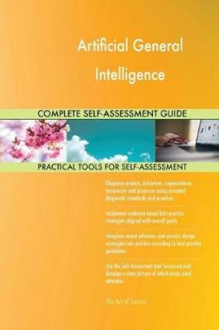 Cover of Artificial General Intelligence Complete Self-Assessment Guide