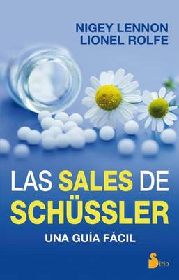 Book cover for Las Sales de Schussler