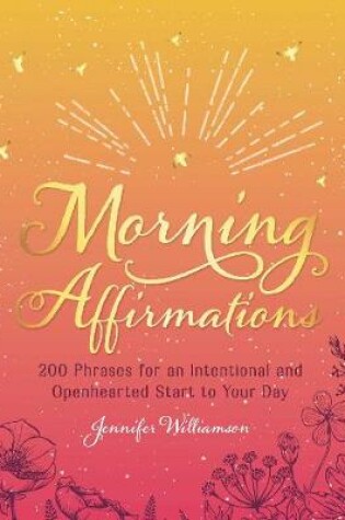 Cover of Morning Affirmations