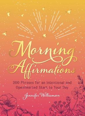 Book cover for Morning Affirmations