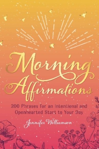 Cover of Morning Affirmations