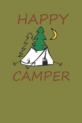 Book cover for Happy Camper