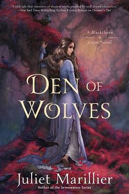 Book cover for Den of Wolves