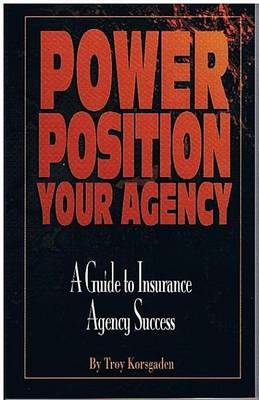 Book cover for Power Position Your Agency