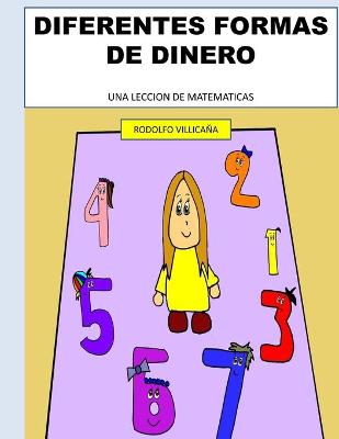 Book cover for Diferentes Formas de Dinero