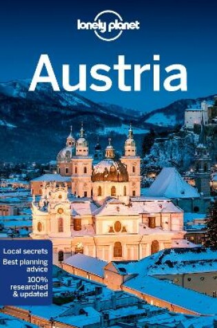 Cover of Lonely Planet Austria