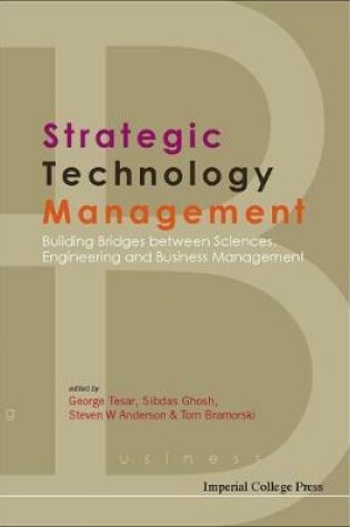 Cover of Strategic Technology Management: Building Bridges Between Sciences, Engineering And Business Management