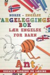 Book cover for Fargeleggingsbok Norsk - Engelsk I L