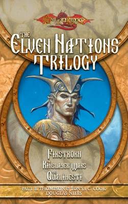 Book cover for The Elven Nations Omnibus