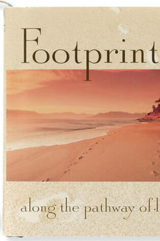 Cover of Footprints Along the Pathway of Life