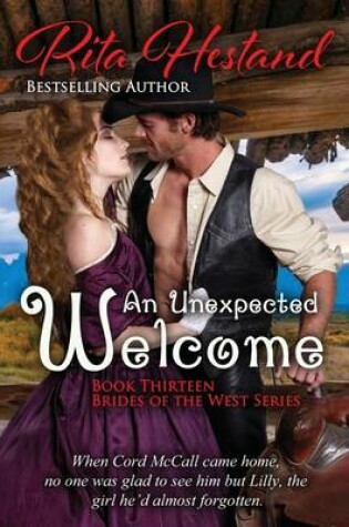 Cover of An Unexpected Welcome