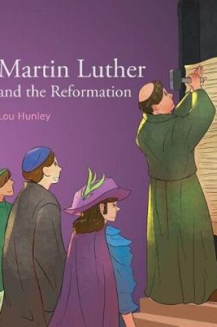 Cover of Martin Luther And The Reformation