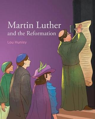 Book cover for Martin Luther And The Reformation