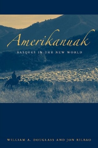 Cover of Amerikanuak