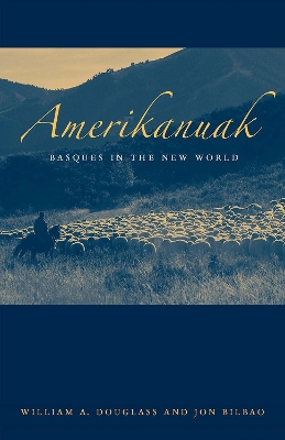 Book cover for Amerikanuak