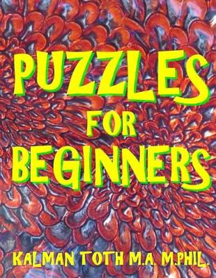 Book cover for Puzzles for Beginners