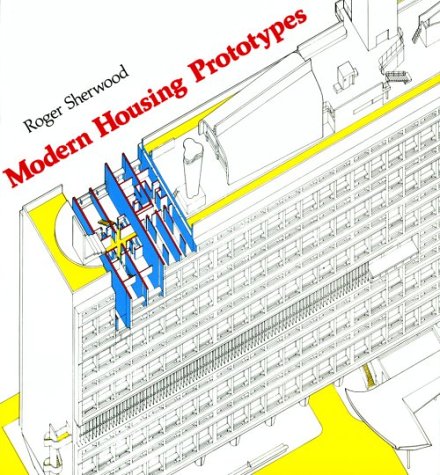 Cover of Modern Housing Prototypes