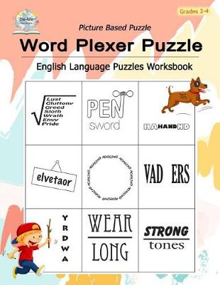 Cover of Word Plexer Puzzle