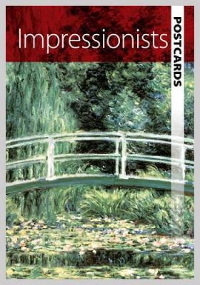 Book cover for Impressionists