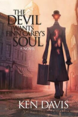 Cover of The Devil Wants Finn Carey's Soul