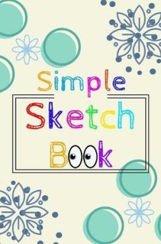 Cover of Simple Sketch Book