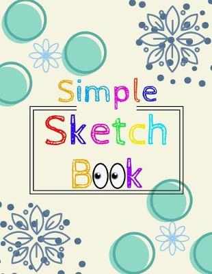 Book cover for Simple Sketch Book