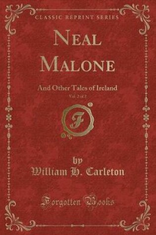 Cover of Neal Malone, Vol. 2 of 2