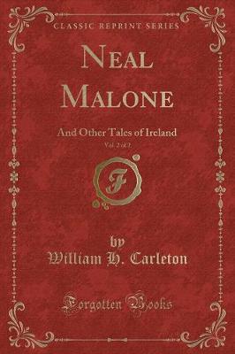 Book cover for Neal Malone, Vol. 2 of 2