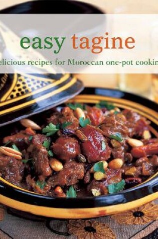 Cover of Easy Tagine