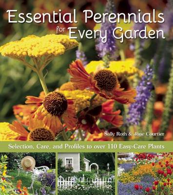 Book cover for Essential Perennials for Every Garden