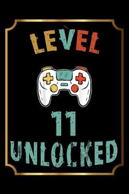 Book cover for Level 11 Unlocked