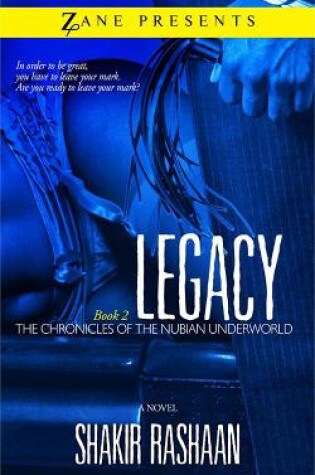 Cover of Legacy