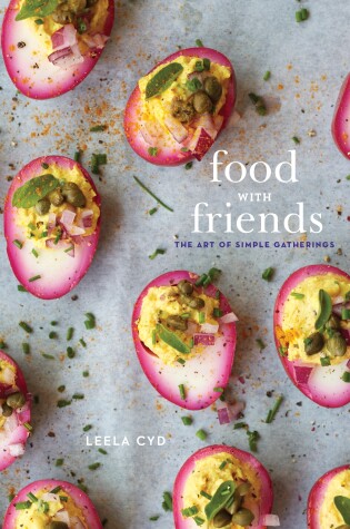 Cover of Food with Friends