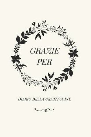 Cover of Grazie Per