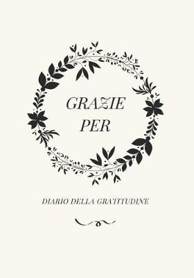 Cover of Grazie Per