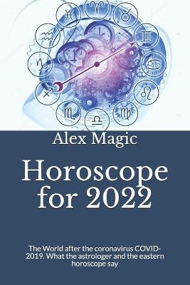 Book cover for Horoscope for 2022