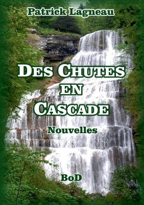 Book cover for Des chutes en cascade