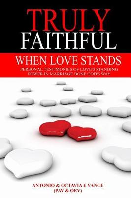 Book cover for When Love Stands